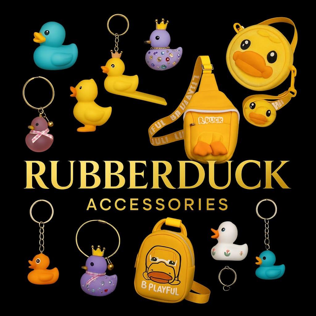 Rubberduck Accessories