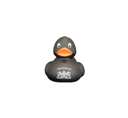 Amsterdam Black-Orange dwl 2099