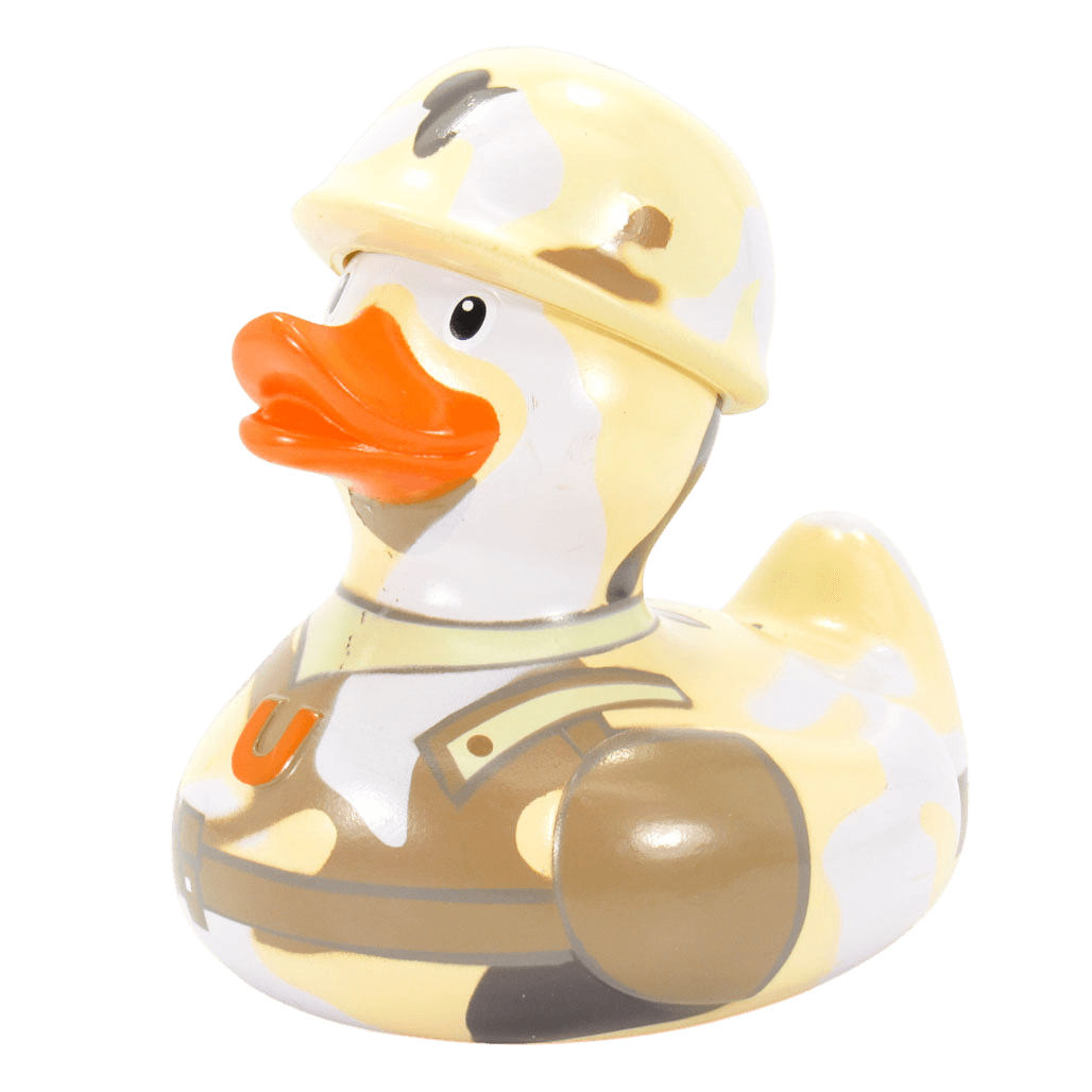 GI Mini Duck 1008