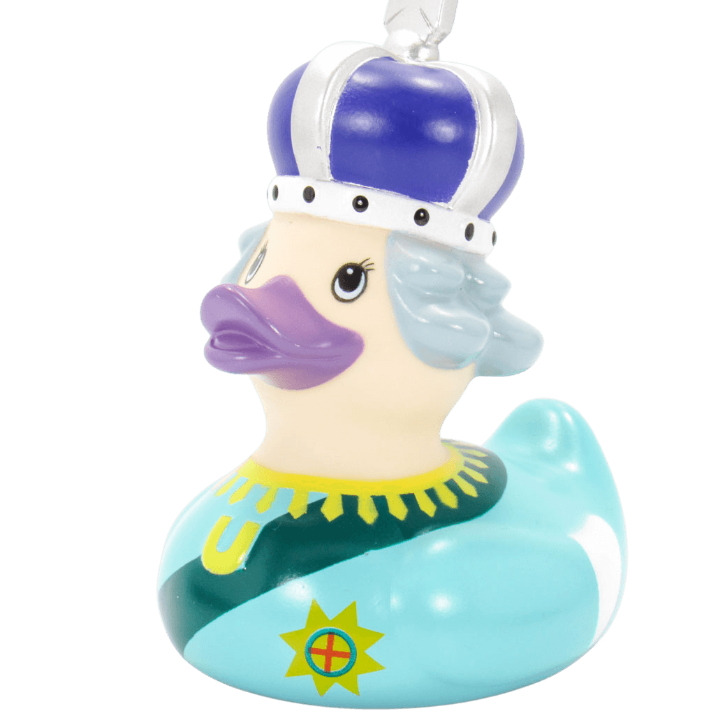 Queen Duck. 1077