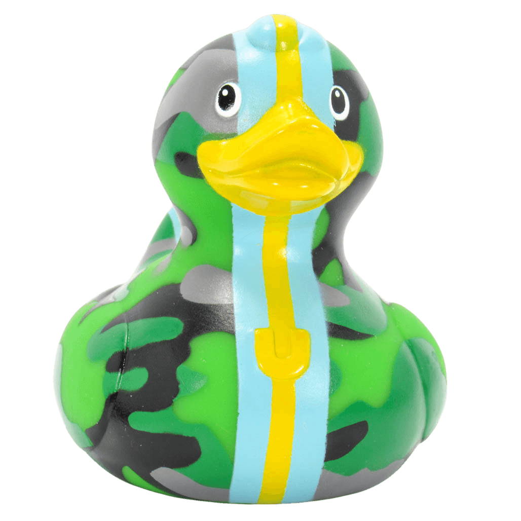 Camo Fusion Duck. 1272