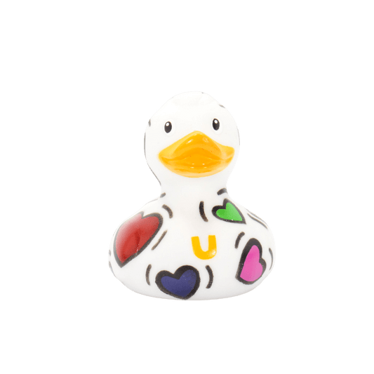 Mini Pop Heart Duck. 1428
