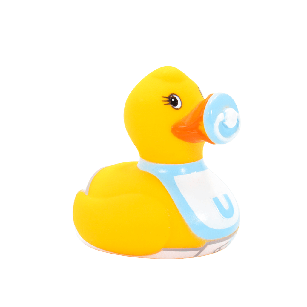 Mini It's a Boy Duck. 1478