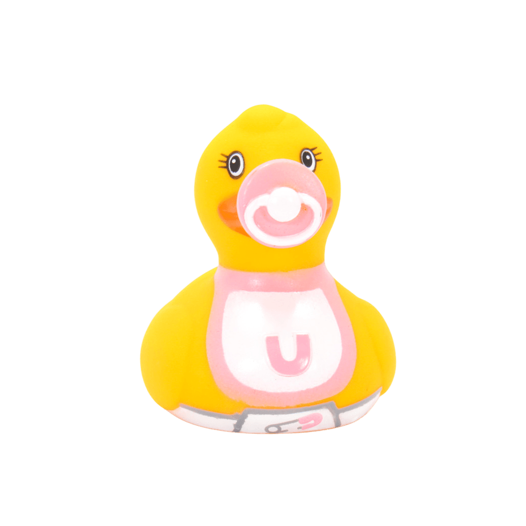 Mini It's a Girl Duck. 1488