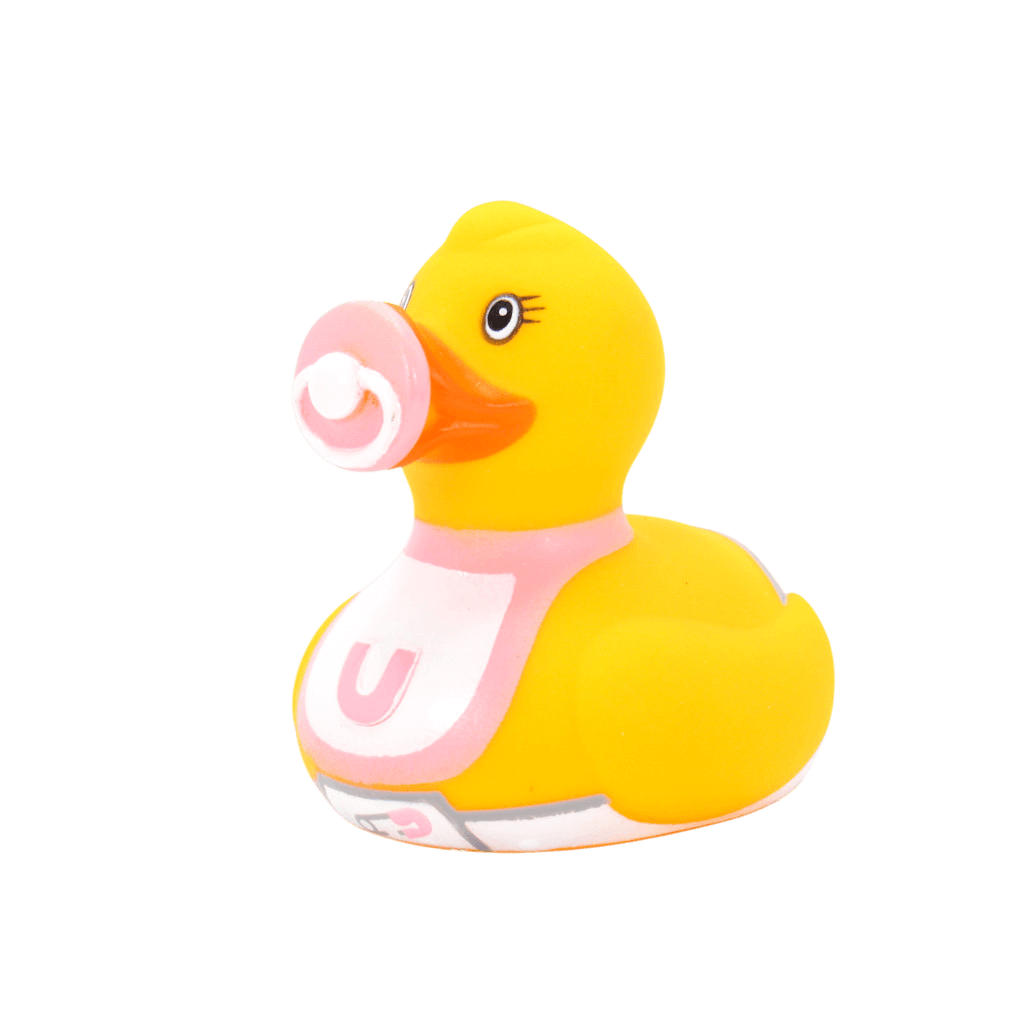 Mini It's a Girl Duck. 1488