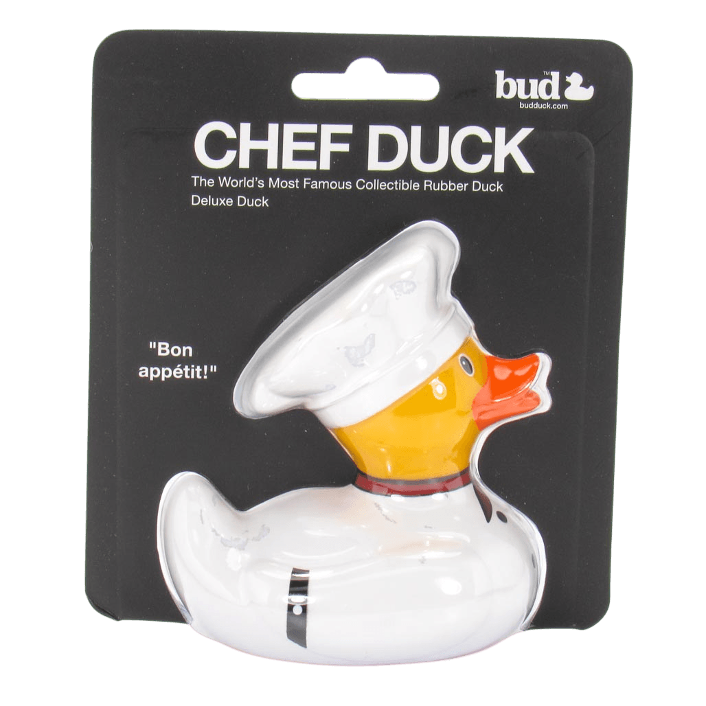 Chef Duck Mini. 1520