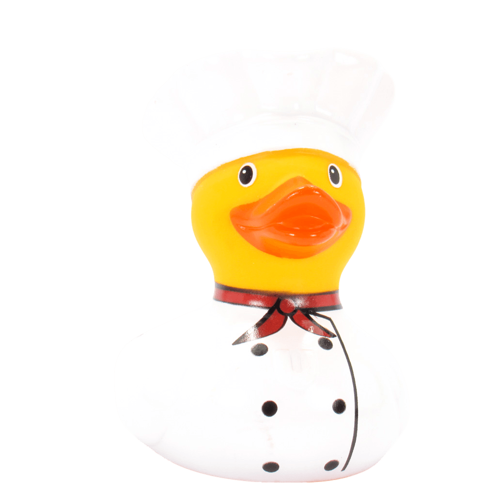 Chef Duck Mini. 1520