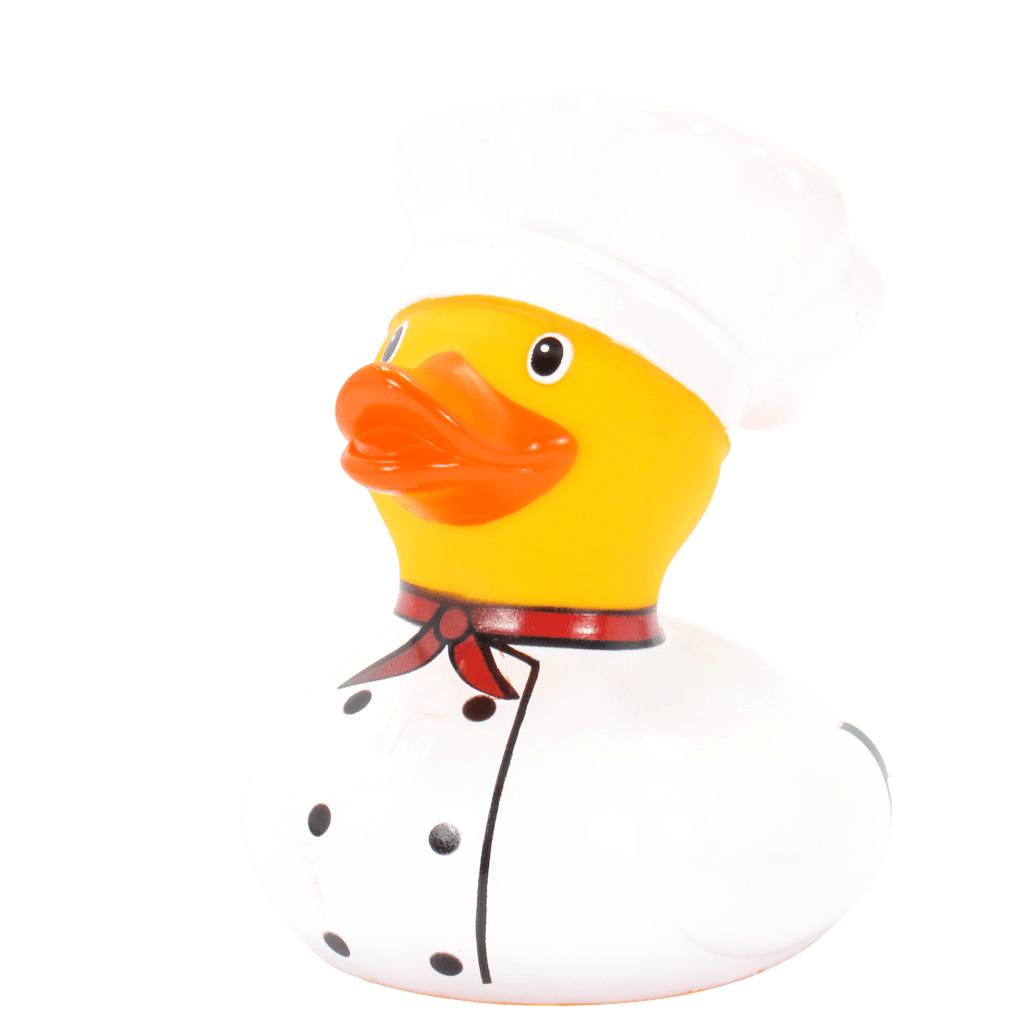Chef Duck Mini. 1520