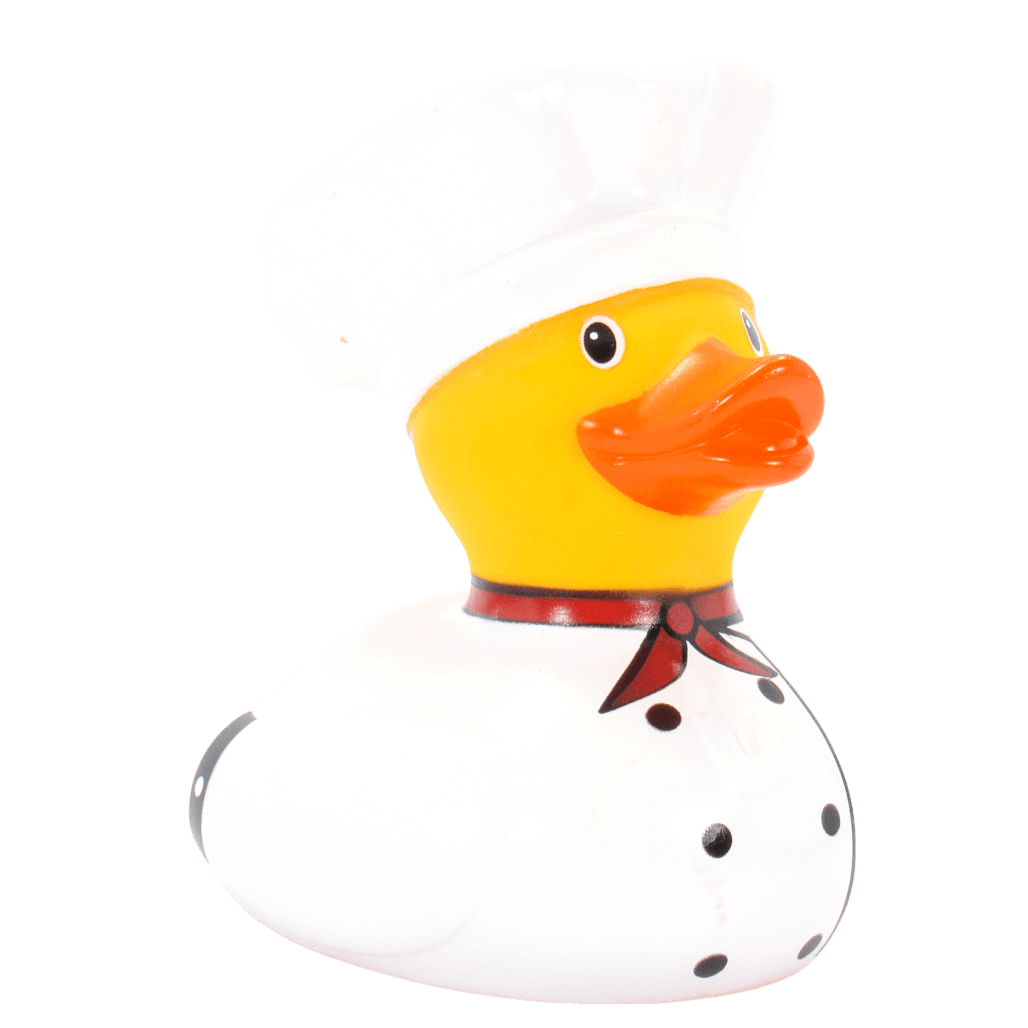 Chef Duck Mini. 1520