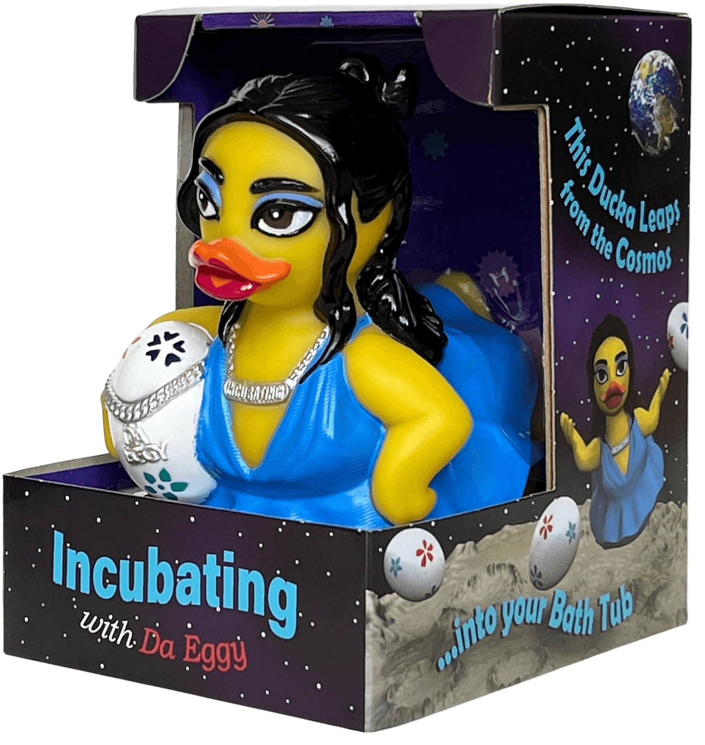 Ducka Leapa. 10210