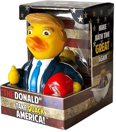 The Donald Trump Duck. 81131