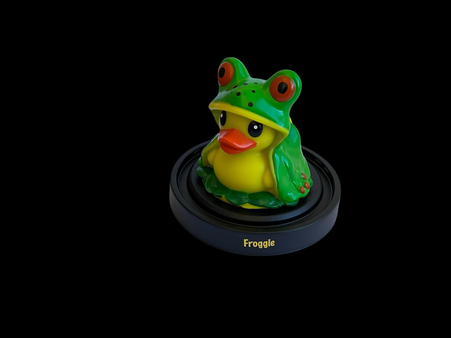 Froggie dd 1009