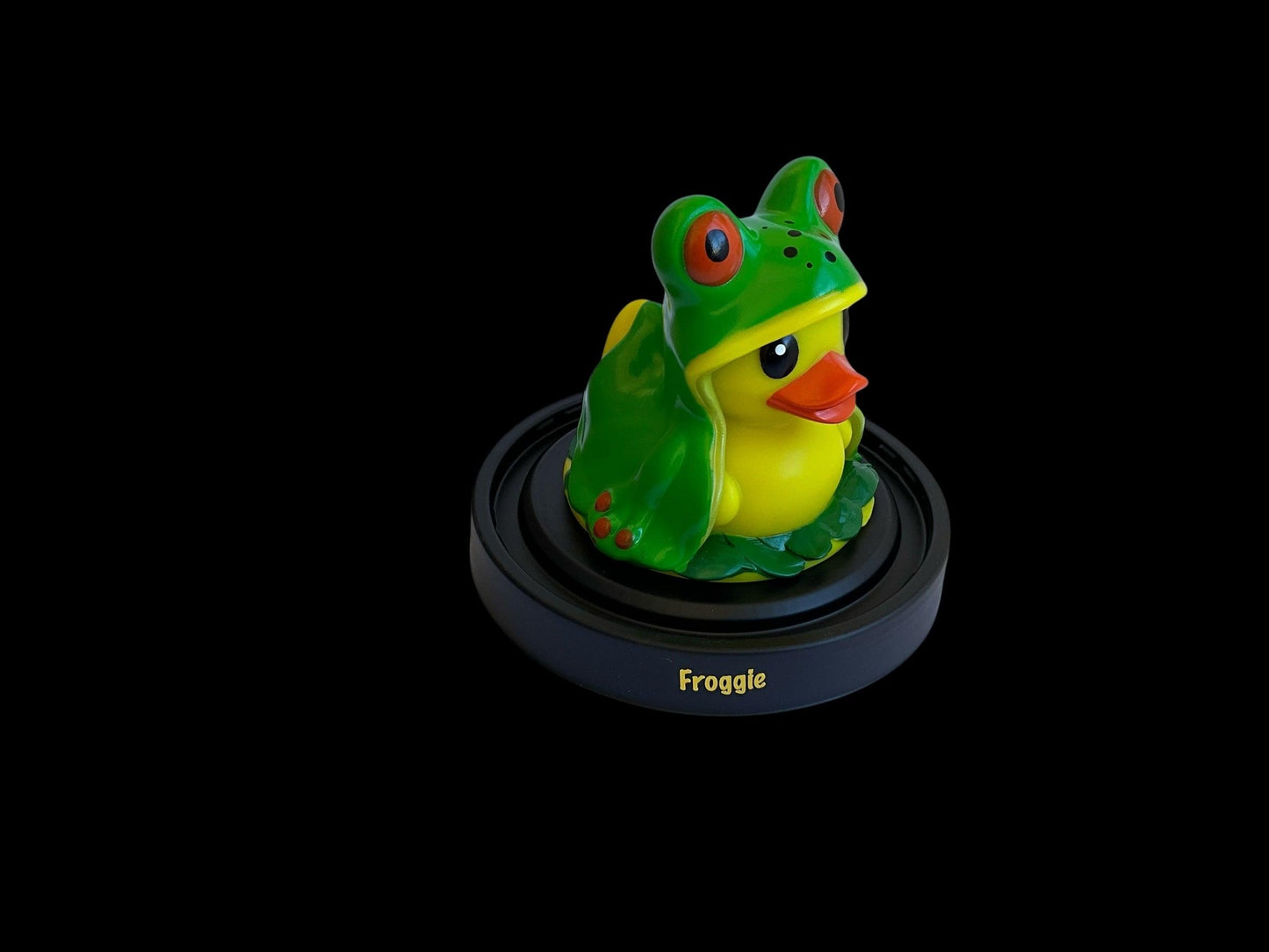 Froggie dd 1009