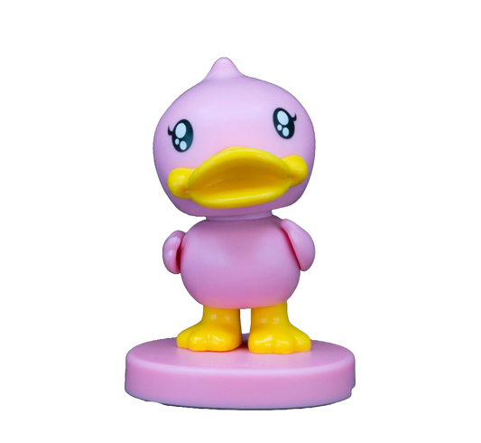 Bobblehead purple dwl 7003