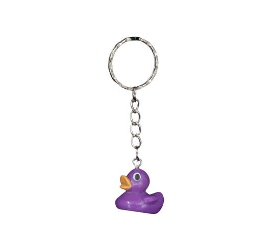Iconic Keychain Purple dwl 4016