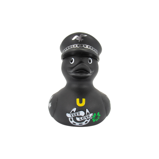 Bikerman Duck. 0998
