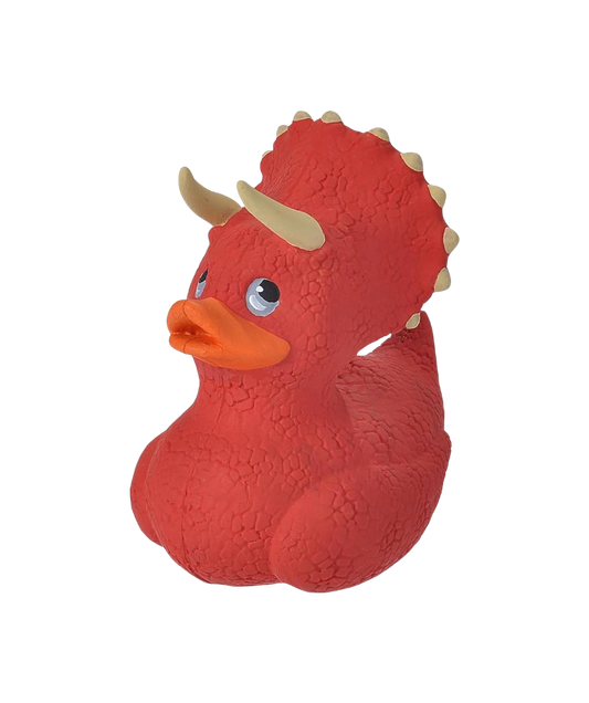 Triceratops Dino Duck. 23210