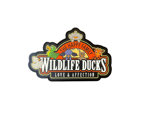 Lightbox Wildlife Ducks dwl 5002