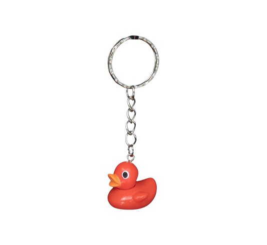 Iconic Keychain Red dwl 4012