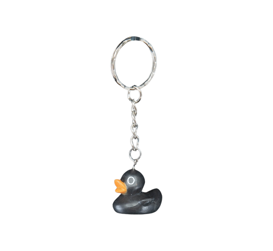 Iconic Keychain Black dwl 4011