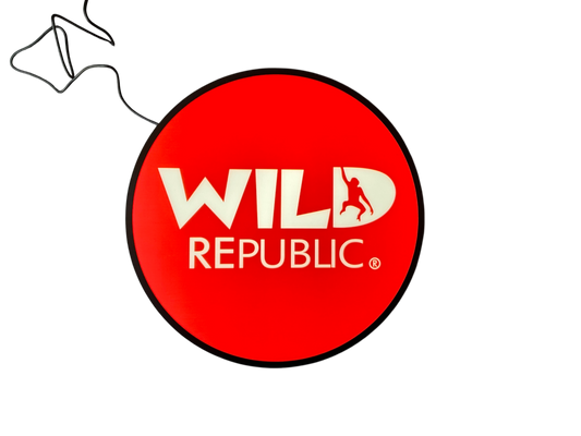 Lightbox Wild Republic dwl 5004