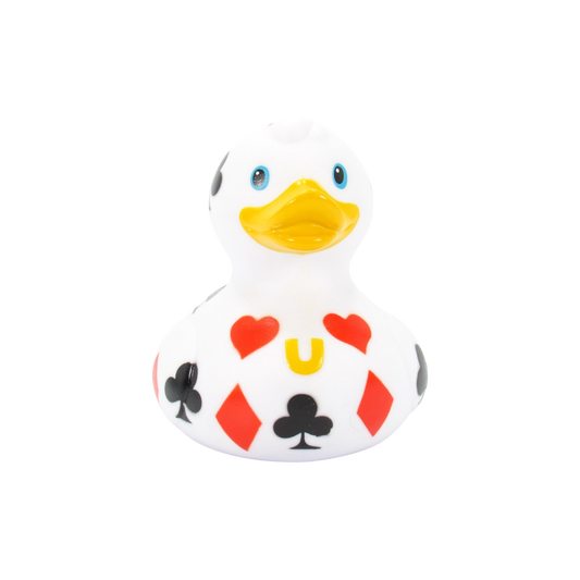 Poker Duck. 0141
