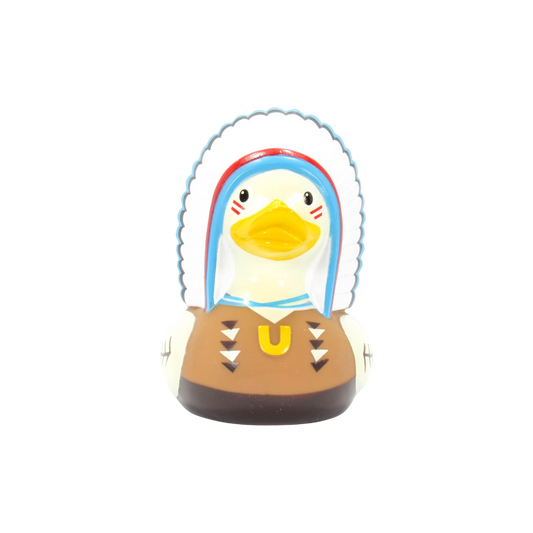 Chief Duck. 0995