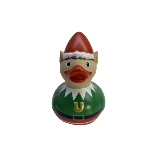 Christmas Elf Duck. 1522