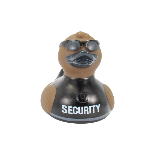 Security Duck. 1079
