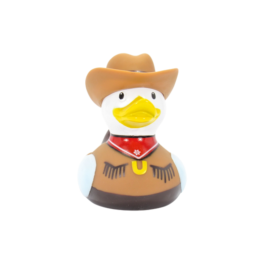 Cowboy Duck. 0994