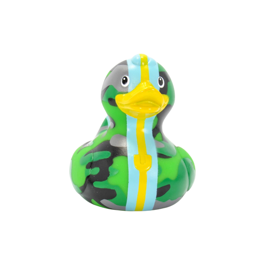 Camo Fusion Duck. 1272