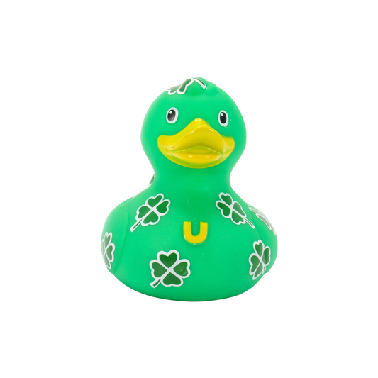 Clover Patch Duck 0687