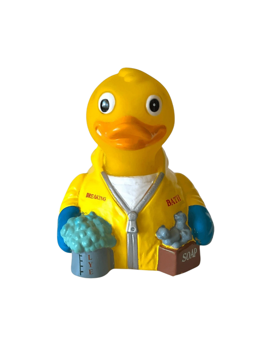 Breaking Bath Duck. 81111