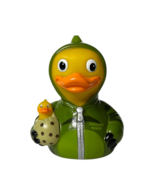 Jurassic Quack Duck. 81114