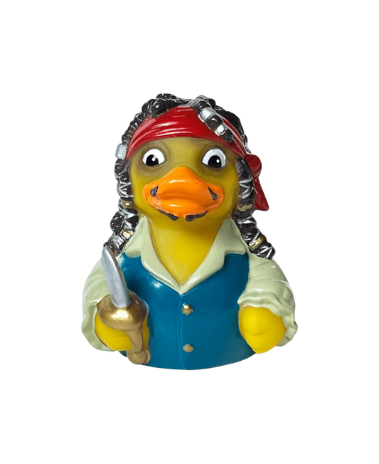 Captain Quack Duck. 81127