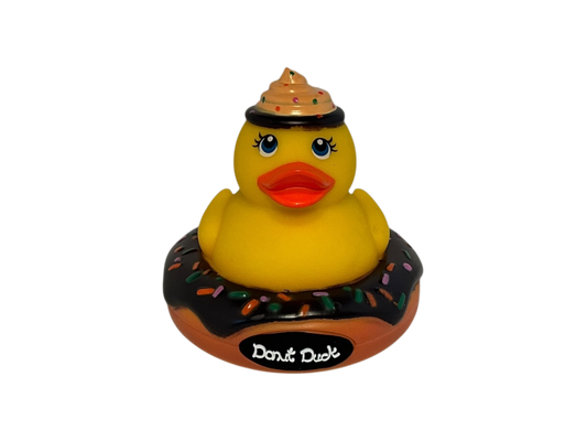 Donutduck Caramel dwl 2026.  NIEUW!!