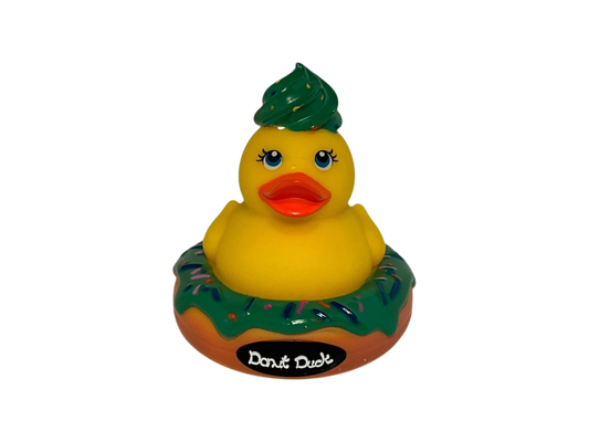 Donutduck Green Hornet. Dwl 2027.  NIEUW!!