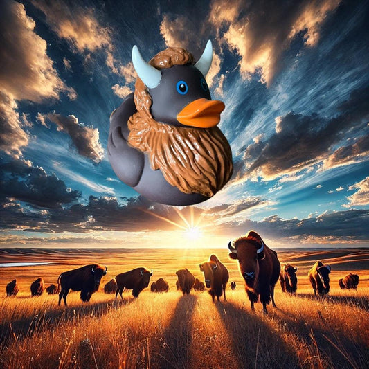 Bison Duck wl 1220